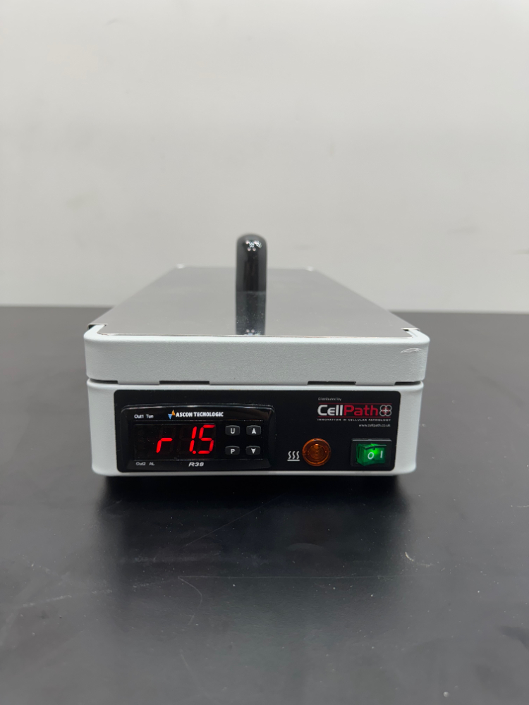 Image of Nickel-Electro Cell Path Slide Warmer